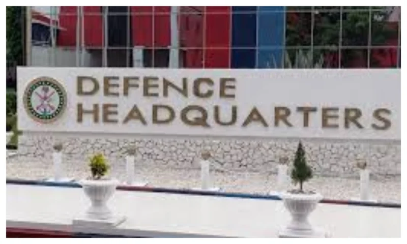 Nigerian military raises alarm over attempt to hack its X account