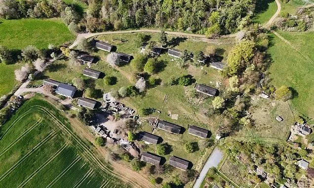 This entire German village is on sale for £333,000 - less than the price of an average London flat