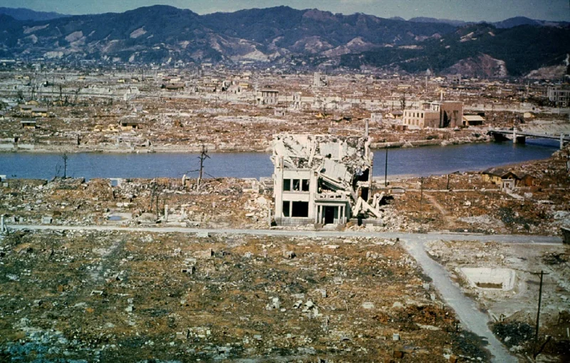 Make anniversary of Hiroshima bombing ‘Disarmament Day’