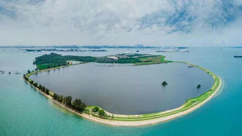 NDR 2026: Semakau, Bukom and Pulau Sudong to be merged into new island for industrial, power needs