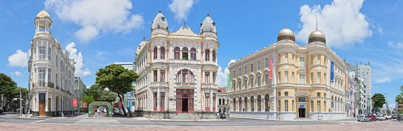 Free Circus in Recife: The Mostra de Circo Plays Its Last Weekend