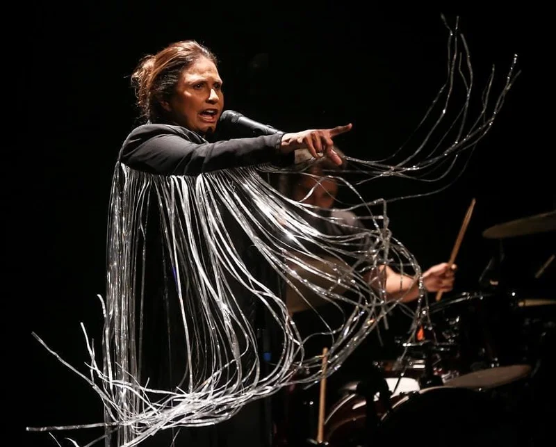 Fafá de Belém Plays Rio for Under US$1, Tickets Open Wednesday