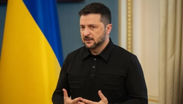 Zelensky: Freyja project and Ukraine's ballistic missile program expected to deliver results in 2026-2027
