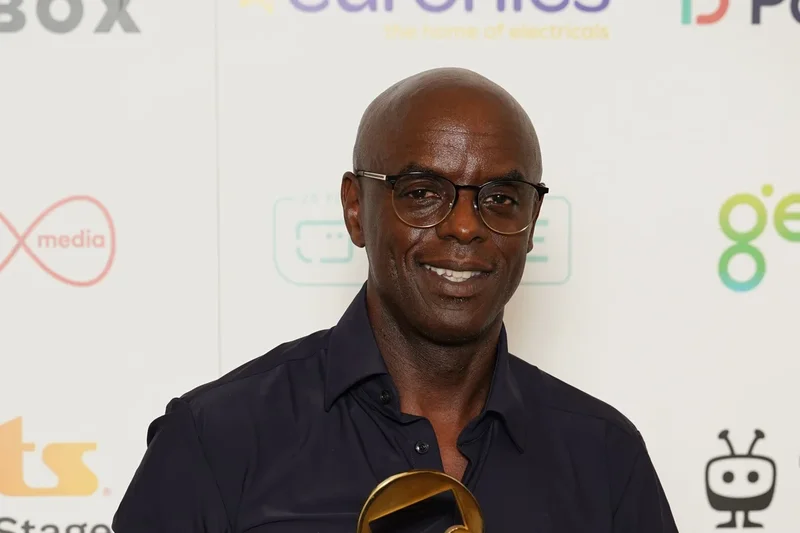 BBC Radio 2 star Trevor Nelson reveals brain tumour diagnosis: ‘My world turned upside down’