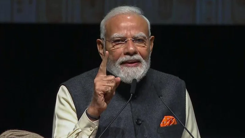 Wider engagement with universities and youth can bring new, unconventional ideas: PM Modi after high-level meeting