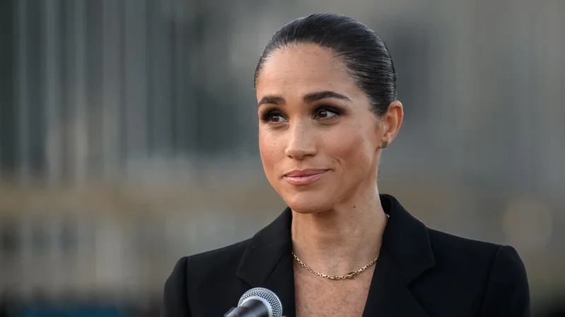 Duchess of Sussex Meghan Markle is Reportedly Getting Back Into Acting