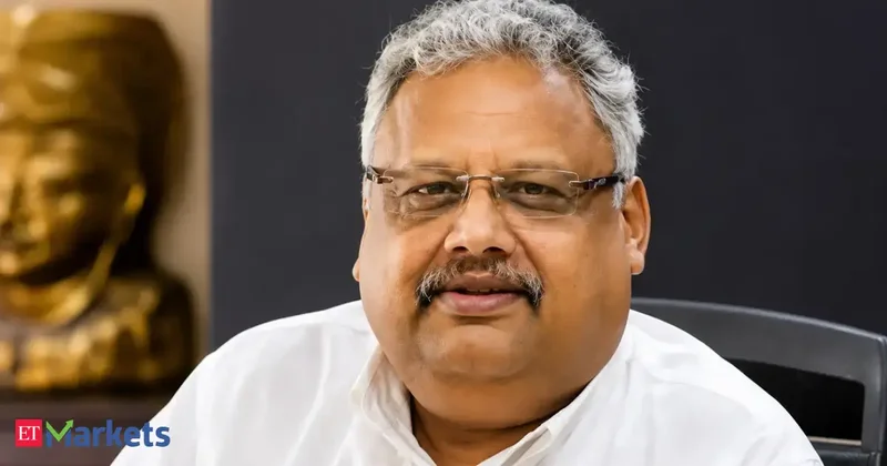 Big Bull's magic: How Rakesh Jhunjhunwala turned Rs 1 crore into Rs 20 crore overnight after the 1989 budget