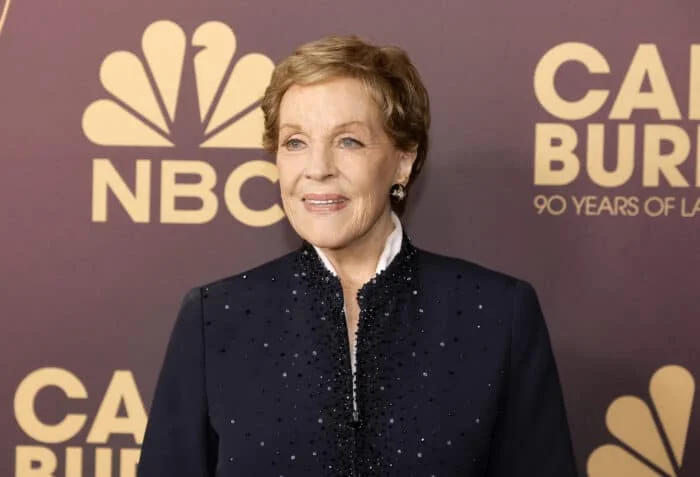 Julie Andrews will not reprise role in ‘Princess Diaries 3,’ says she’s retired