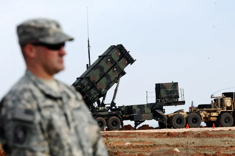 US signs deal to triple Patriot missile production as Iran and Ukraine wars strain stockpile
