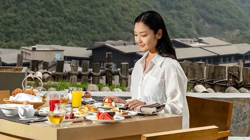 For food-loving travellers, the hotel restaurant is no longer an afterthought