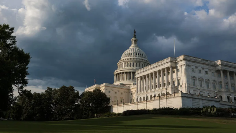 STAT+: Senate measure would block Trump plan to politicize federal grants, for now