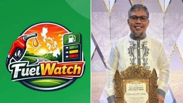 Bohol innovator creates FuelWatch app for price monitoring