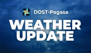 LPA off Quezon may become tropical depression in 24 hours - Pagasa