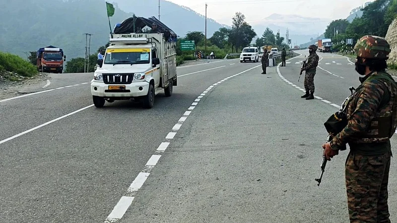Amarnath yatra suspended from Jammu amid tight security on Article 370 abrogation anniversary