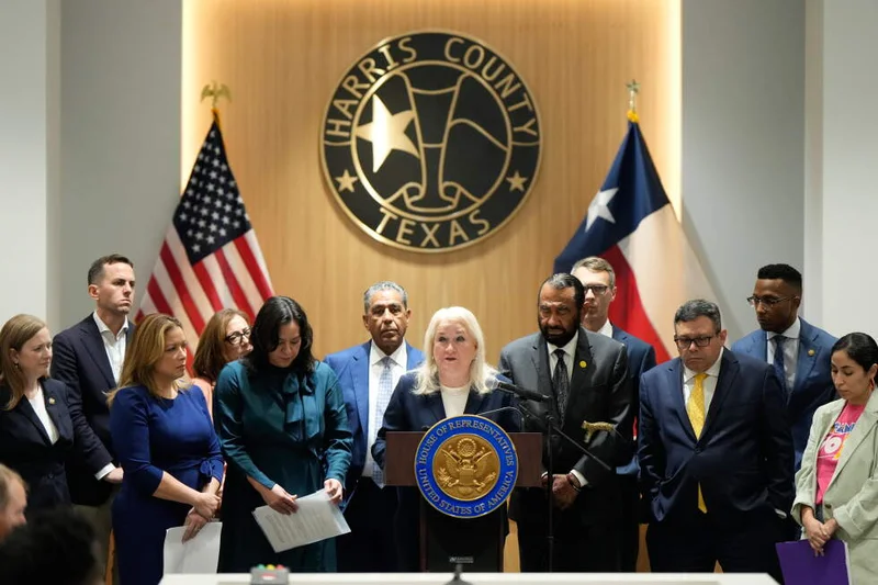 US Attorney confirms no meth was found in van of Texas man shot by immigration officers