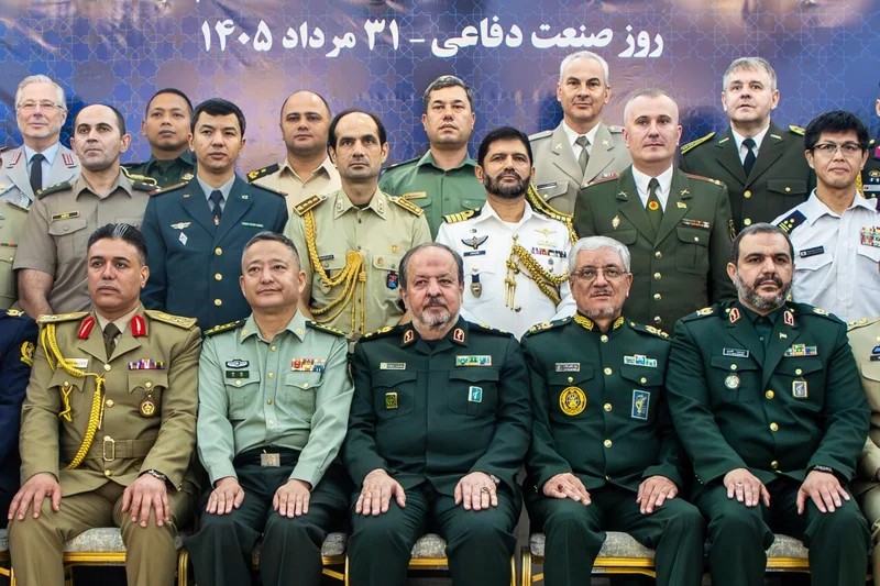 Iran's defense surges as US war machine crumbles