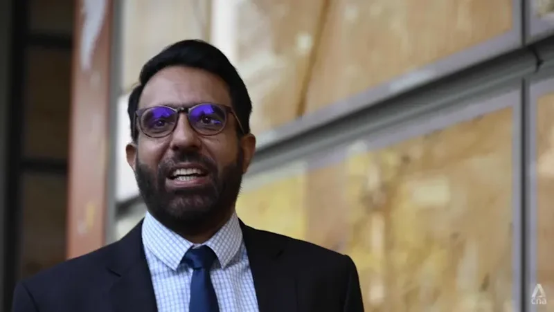 Pritam Singh struck off as lawyer after not contesting Law Society application