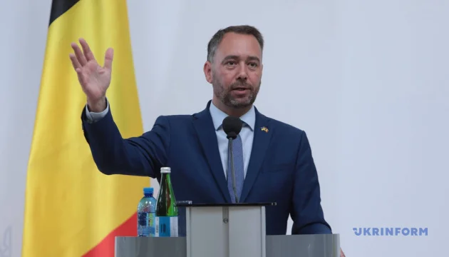 Belgium to provide additional funding for Ukraine's defense, healthcare, education, reconstruction – FM