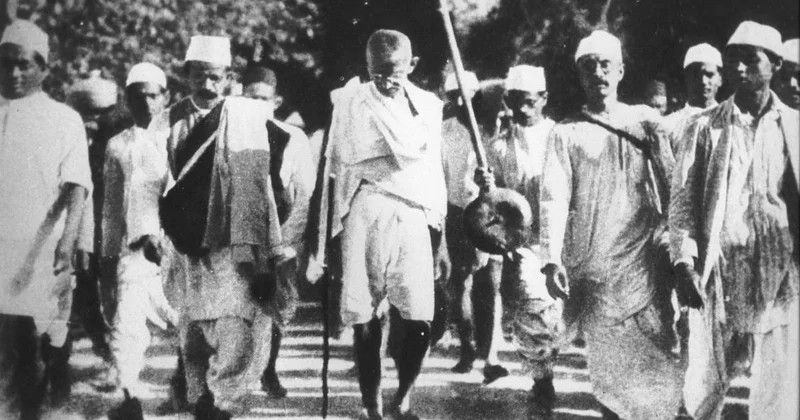 Independence Day fiction: Stories of common men who participated in Gandhi’s satyagraha for freedom