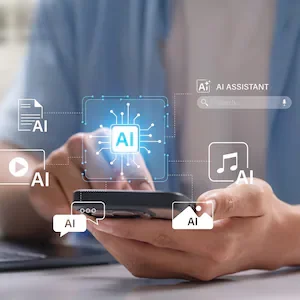 Young Kiwis talk about how they use AI – research, advice, entertainment, harassment and blackmail – and the support they want