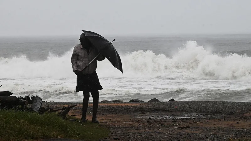 Swell waves likely along coast of Thiruvananthapuram on Tuesday