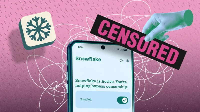 I Tried the Android App That's Helping People Around the World Bypass Censorship Laws