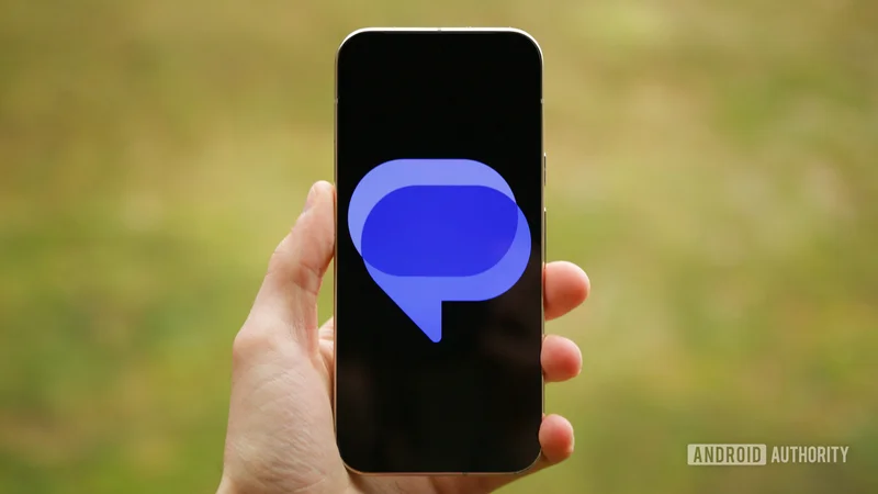 Here’s why Google Messages has disabled its ‘Clear data’ button