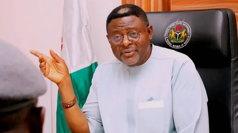 Ex-APC Chairman Eba accuses Otu of fraud, property grab, government fires back