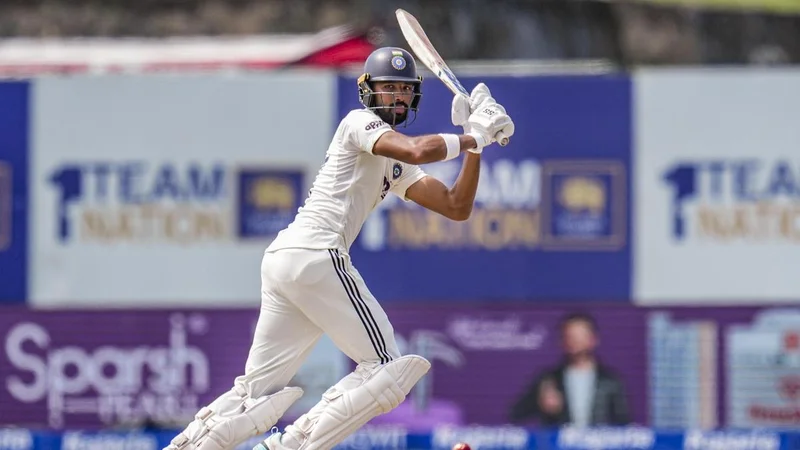 India vs Sri Lanka 1st Test: Devdutt Padikkal’s first salvo — a win for planning and preparation
