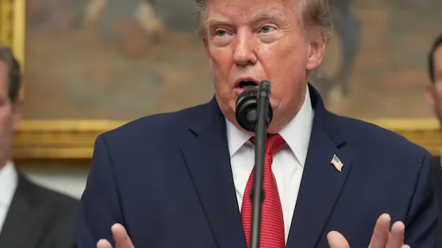 Trump says he'll launch 'most crushing economic operation ever' on Iran