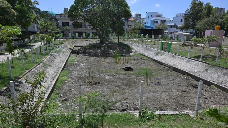 Sponge parks put on hold as GCC shifts focus to restoring lakes