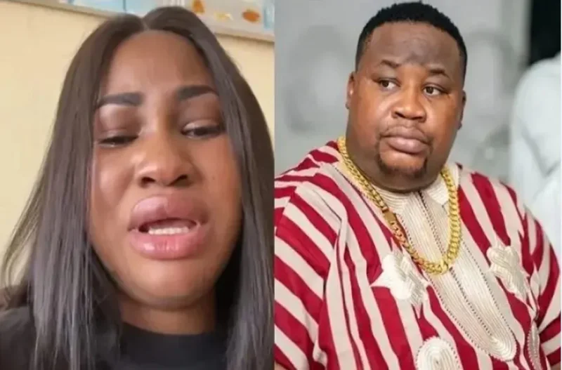 ‘Which marriage is a blessing’ – Hellen Ati blasts Cubana Chief Priest