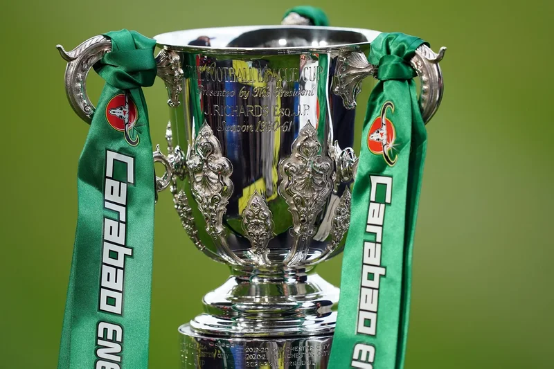 When is the Carabao Cup second-round draw? Start time, ball numbers and how to watch