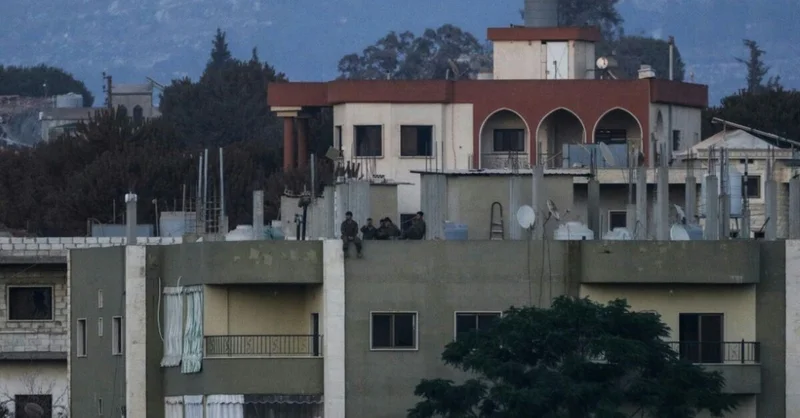 Israel resumes Lebanon strikes as talks underway in Rome