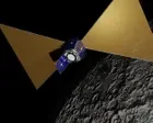 Scientists hope to shed light on young universe by using dark side of the moon