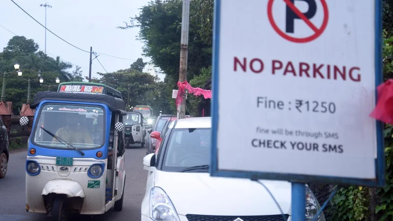 More free parking spots identified to ease Onam rush in Kozhikode city