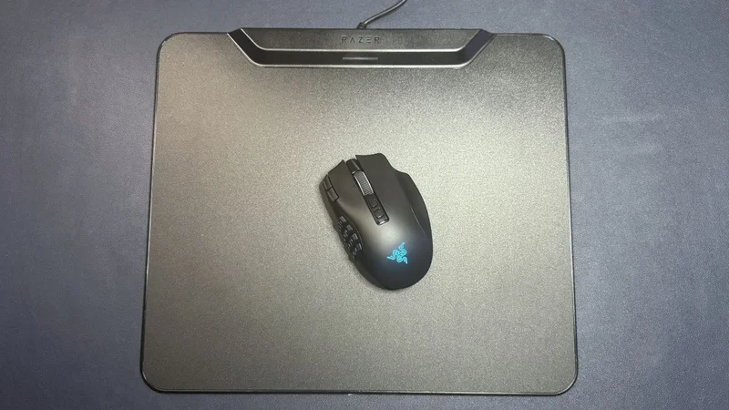 Razer HyperFlux V2 Review: The best wireless charging mat for Razer mice