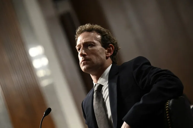 Mark Zuckerberg’s Answer to Growing AI Safety Concerns Is to Just Trust People to Do the Right Thing