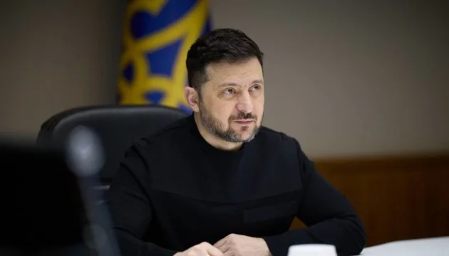 Zelensky on night attack: Russian missiles, bombs and drones can be stopped at production stage