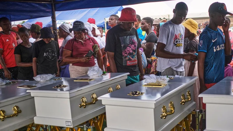 Zimbabwe ferry tragedy: More bodies recovered, death toll at 84