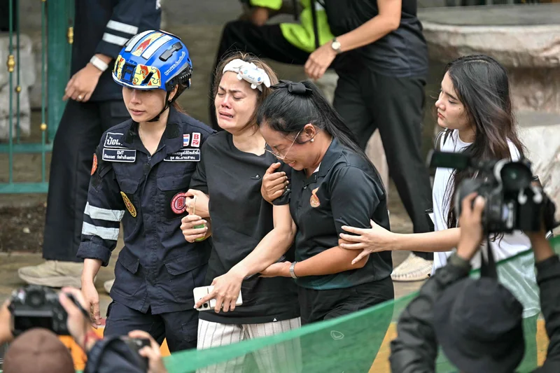 6 killed as student opens fire at Thai high school: Reports