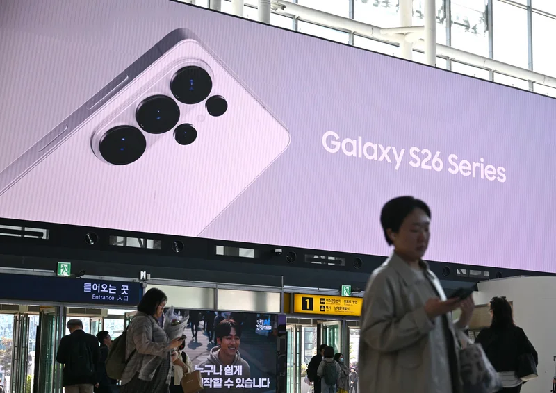 Samsung Galaxy S26 FE specs reportedly leak. What they are, how much it might cost