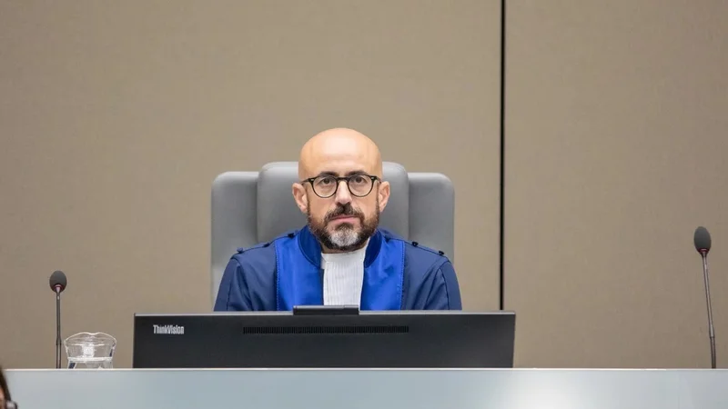 Exclusive: ICC judges order Taliban case split from Afghanistan probe that covers US troops