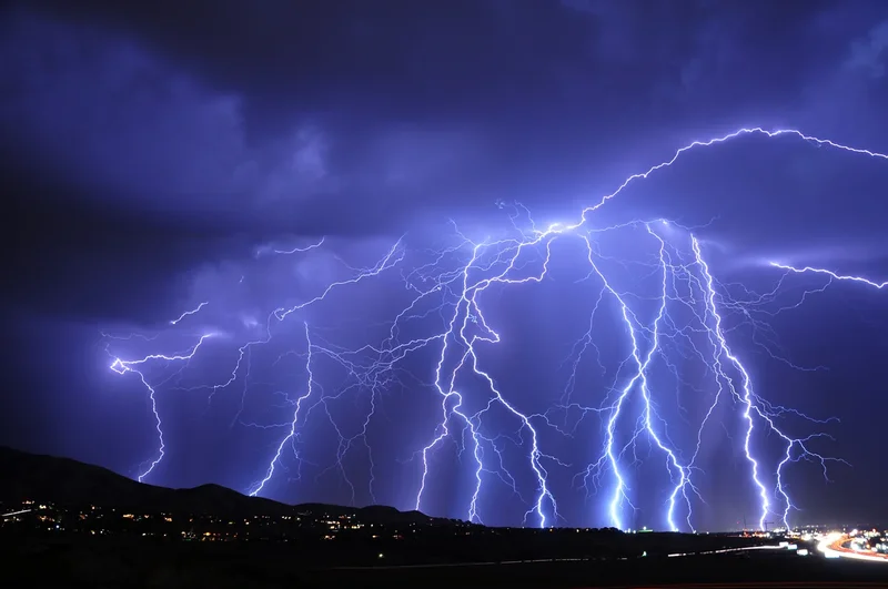 How “thunderquakes” could help reveal hidden structures inside the Earth