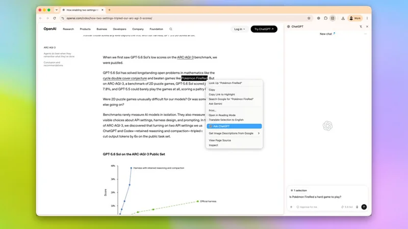 I gave ChatGPT access to my mess of open Chrome tabs — and it turned my browser clutter into something genuinely useful