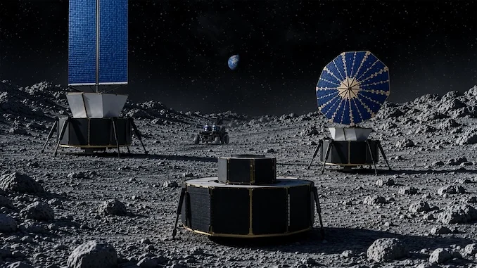 NASA, Northrop Grumman repurpose Gateway elements for Moon Base demo missions