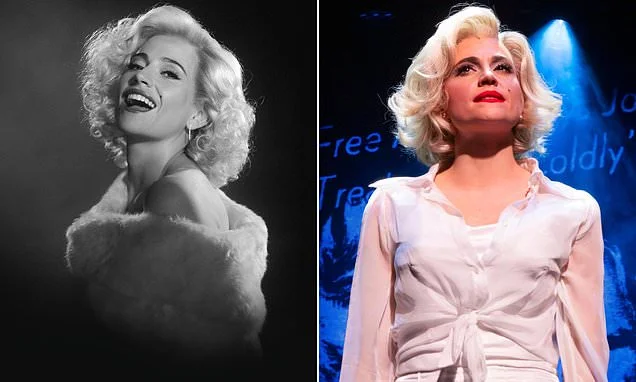 PATRICK MARMION reviews Who Killed Marilyn: Some like it Lott... but Marilyn play has all the drama of a Wikipedia entry