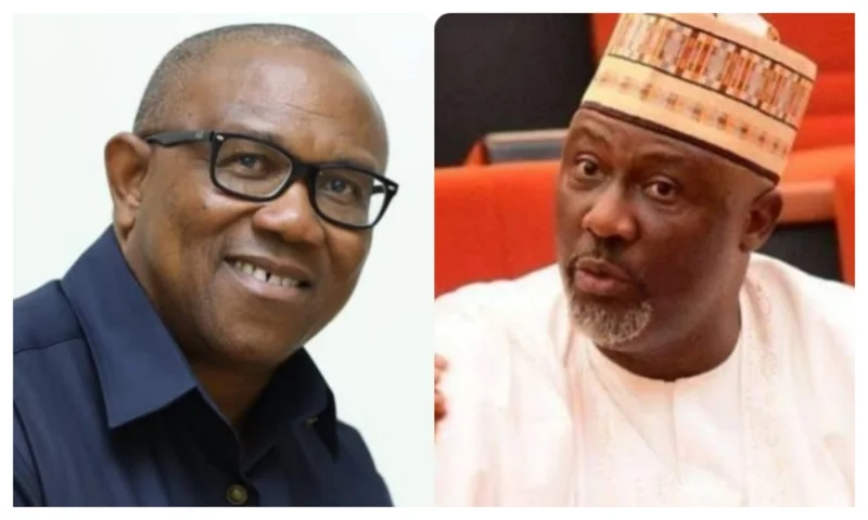 2027: Peter Obi can’t be Nigeria’s president, he’s a regional champion — Dino Melaye