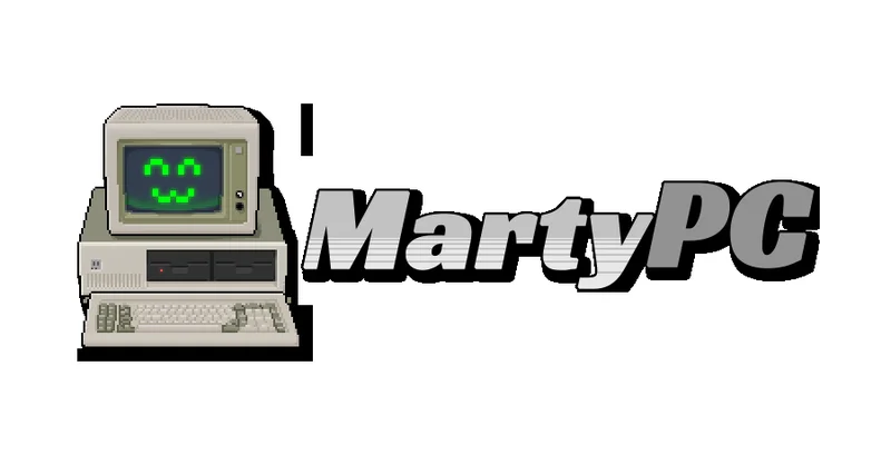 MartyPC is a cross-platform emulator of early PCs written in Rust