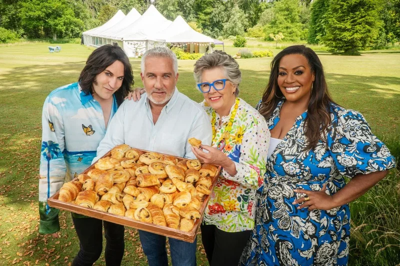 Bake Off producer sues production company for ‘unfair sacking’